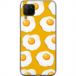 Mobile case for Huawei P40 lite with Fried egg design Mobile case for Huawei P40 lite with Fried egg design