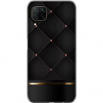 Mobile case for Huawei P40 lite with Luxury line design
