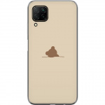Mobile case for Huawei P40 lite with Nalle design