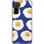 Mobile case for Huawei P40 lite 5G with Fried eggs design