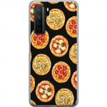 Mobile case for Huawei P40 lite 5G with Pizza design Mobile case for Huawei P40 lite 5G with Pizza design