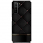Mobile case for Huawei P40 lite 5G with Luxury line design