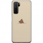 Mobile case for Huawei P40 lite 5G with Nalle design