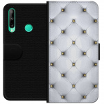 Wallet case for Huawei P40 lite E with Luxurious design
