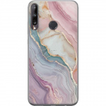 Mobile case for Huawei P40 lite E with Marble design Mobile case for Huawei P40 lite E with Marble design