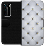 Wallet case for Huawei P40 Pro with Luxurious design
