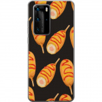 Mobile case for Huawei P40 Pro with Chicken drumstick design