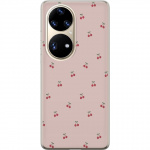 Mobile case for Huawei P50 Pro with Cherry design