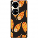 Mobile case for Huawei P50 Pro with Chicken drumstick design