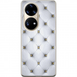 Mobile case for Huawei P50 Pro with Luxurious design