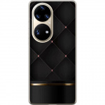 Mobile case for Huawei P50 Pro with Luxury line design