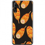 Mobile case for Huawei P smart Pro 2019 with Chicken drumstick design