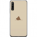 Mobile case for Huawei P smart Pro 2019 with Nalle design