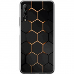 Mobile case for Huawei P smart Pro 2019 with Luxurious Pattern design
