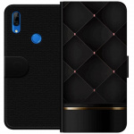 Wallet case for Huawei P Smart Z with Luxury line design