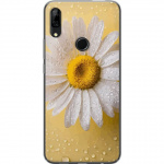 Mobile case for Huawei P Smart Z with Porslinsblomma design