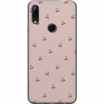 Mobile case for Huawei P Smart Z with Cherry design