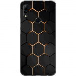 Mobile case for Huawei P Smart Z with Luxurious Pattern design