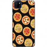Mobile case for Huawei Y5p with Pizza design