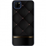 Mobile case for Huawei Y5p with Luxury line design