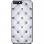 Mobile case for Huawei Y6 (2018) with Luxurious design