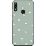 Mobile case for Huawei Y6 (2019) with Priest\'s collars design
