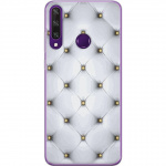 Mobile case for Huawei Y6p with Luxurious design