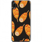 Mobile case for Huawei Y6 Pro (2019) with Chicken drumstick design Mobile case for Huawei Y6 Pro (2019) with Chicken drumstick design