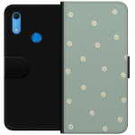 Wallet case for Huawei Y6s (2019) with Priest\'s collars design
