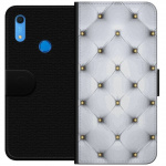 Wallet case for Huawei Y6s (2019) with Luxurious design