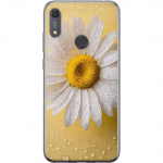 Mobile case for Huawei Y6s (2019) with Porslinsblomma design