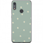Mobile case for Huawei Y6s (2019) with Priest\'s collars design