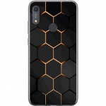 Mobile case for Huawei Y6s (2019) with Luxurious Pattern design