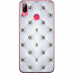 Mobile case for Huawei Y7 (2019) with Luxurious design