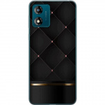 Mobile case for Motorola Moto E13 with Luxury line design