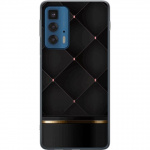 Mobile case for Motorola Edge 20 Pro with Luxury line design