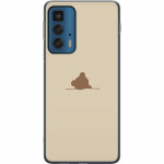 Mobile case for Motorola Edge 20 Pro with Nalle design