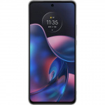 Mobile case for Motorola Edge (2022) with Magical flowers design