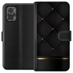 Wallet case for Motorola Moto E22i with Luxury line design Wallet case for Motorola Moto E22i with Luxury line design