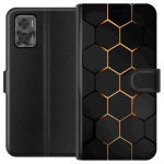Wallet case for Motorola Moto E22i with Luxurious Pattern design Wallet case for Motorola Moto E22i with Luxurious Pattern design