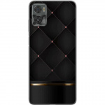 Mobile case for Motorola Moto E22i with Luxury line design