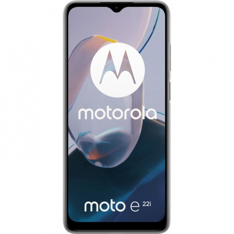 Mobile case for Motorola Moto E22i with 3D Gold design