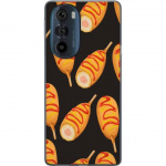 Mobile case for Motorola Edge 30 Pro with Chicken drumstick design