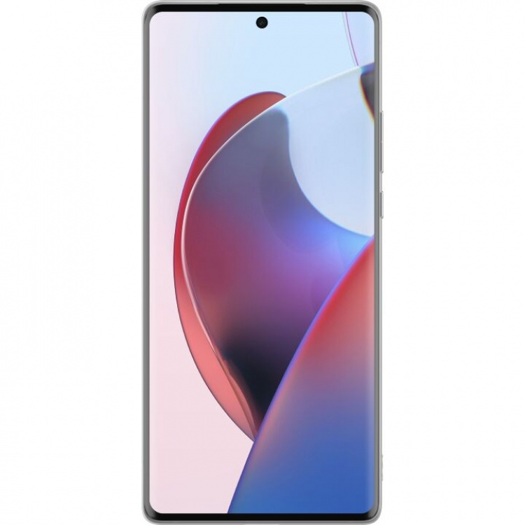 Mobile case for Motorola Edge 30 Ultra with Wolf design