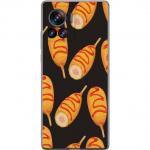Mobile case for Motorola Edge 30 Ultra with Chicken drumstick design