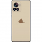 Mobile case for Motorola Edge 30 Ultra with Nalle design