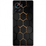 Mobile case for Motorola Edge 30 Ultra with Luxurious Pattern design