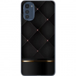 Mobile case for Motorola Moto E32s with Luxury line design