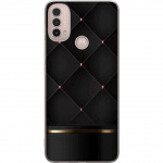 Mobile case for Motorola Moto E40 with Luxury line design Mobile case for Motorola Moto E40 with Luxury line design