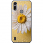 Mobile case for Motorola Moto E6i with Porslinsblomma design Mobile case for Motorola Moto E6i with Porslinsblomma design